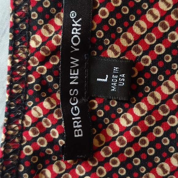 BRIGGS NEW YORK ALTERED SKIRT - Picture 4 of 7